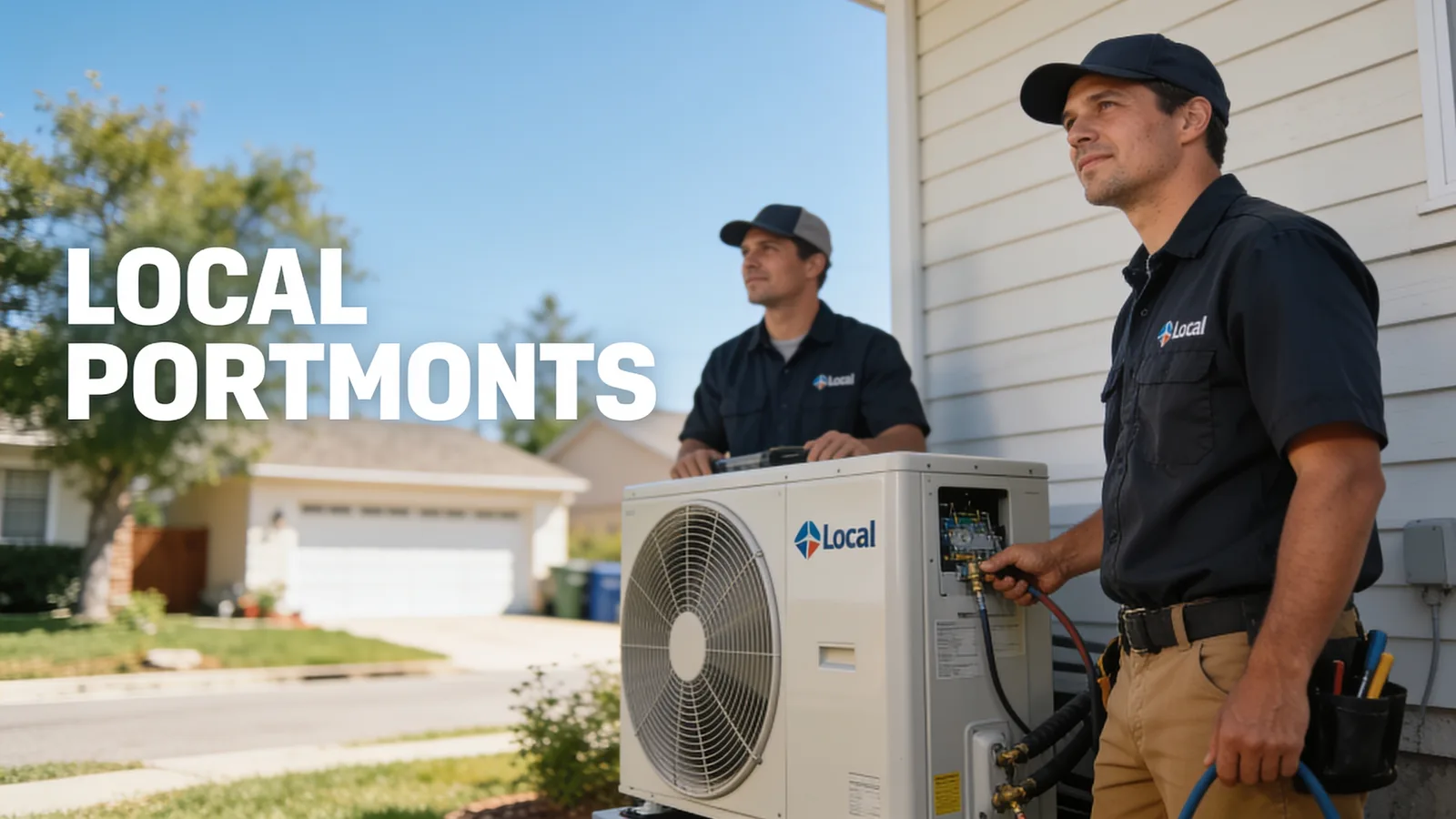Heat Pump Installation in Maple Park, IL near me